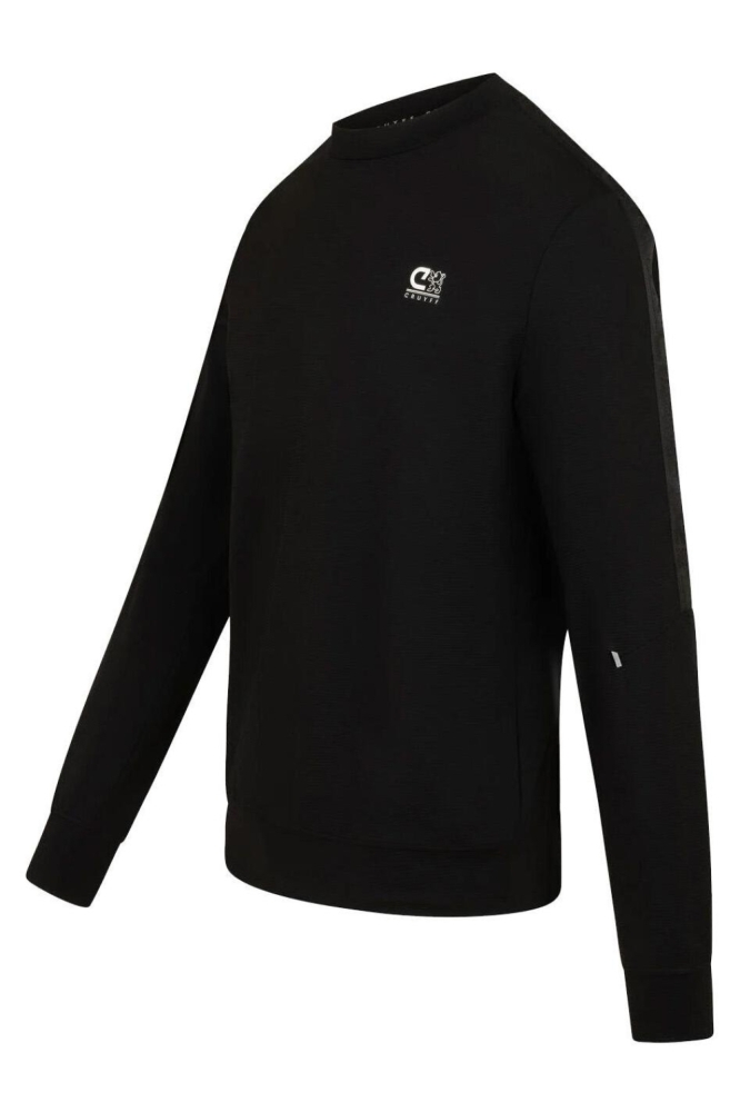 QUARTZ CREW CSA253051 998 BLACK